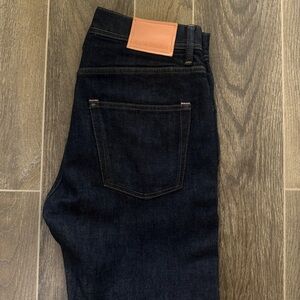 Acne studios jeans